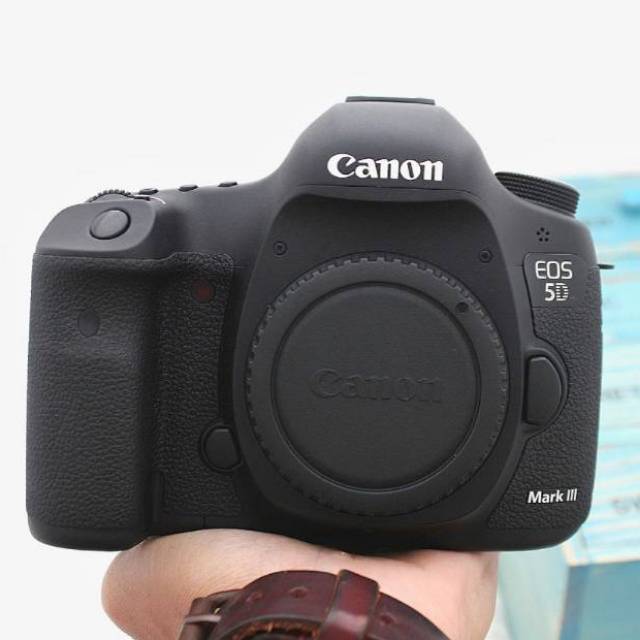 Canon 5D mark iii