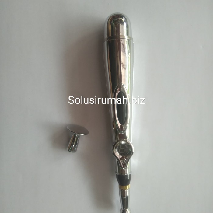 ALAT TUSUK JARUM PIJAT MAGNET BLOM BATERAI