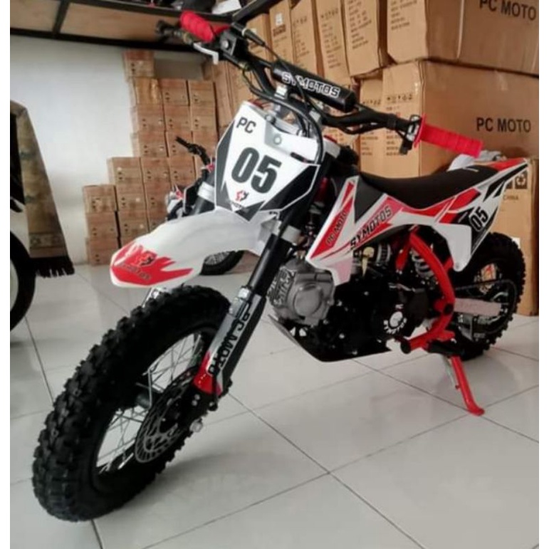 Trail Mini 50cc 4tak Headlamp