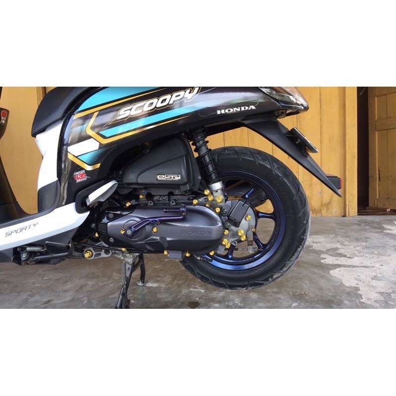 Cover baut tutup baut model probolt