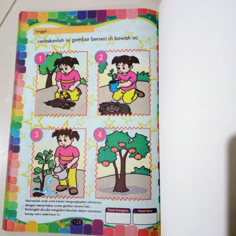 buku anak hebat juara TK B 128 halaman (15×24cm)