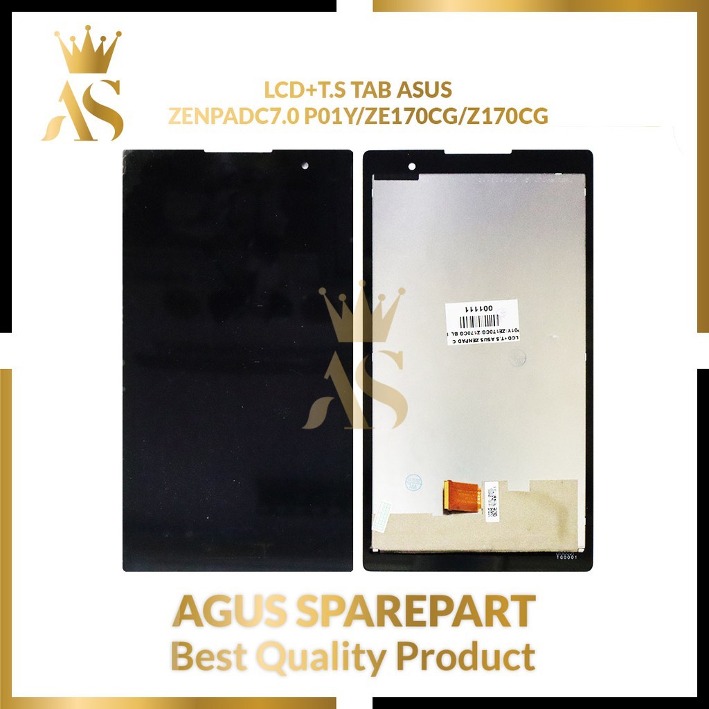 LCD TOUCHSCREEN  TAB ASUS ZENPAD C7.0 P01Y / ZE170CG / Z170CG