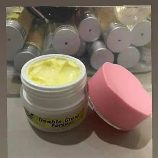 NIGHT CREAM DOUBLE GLOW FORTE