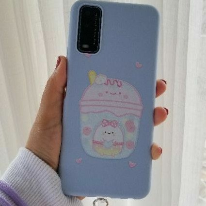 Samsung Case Plus Tali Samsung 02S/A21S