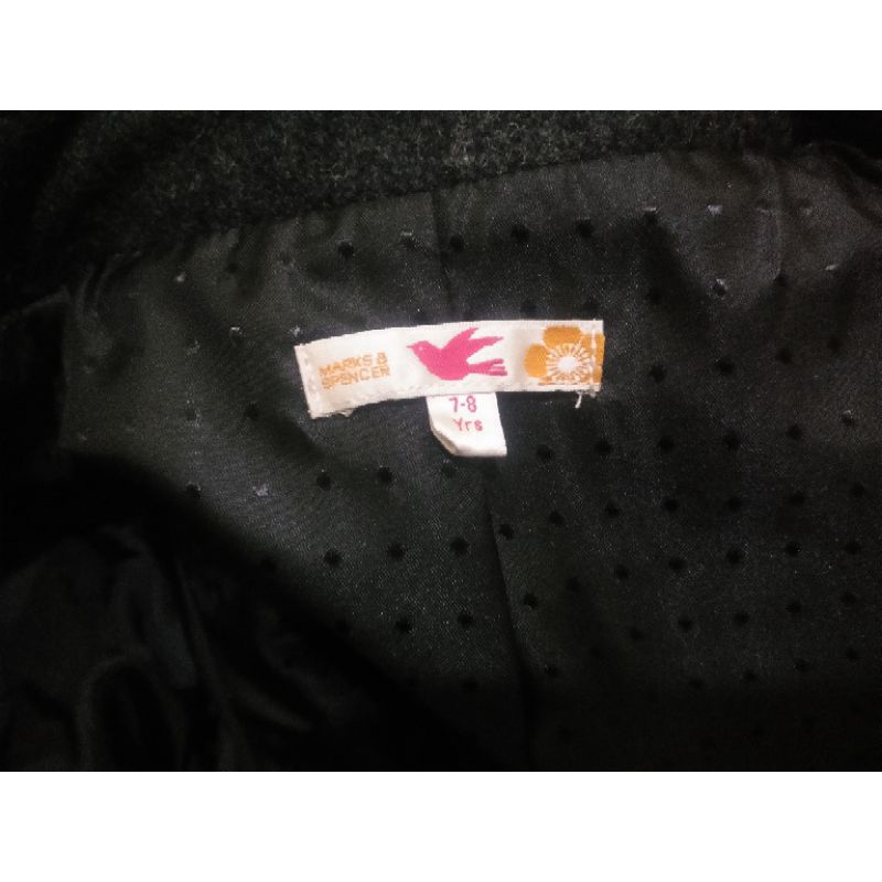 Jaket Marks & Spencer Kids