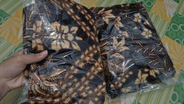 Maura Couple - Sania Ruffle Batik Couple Ori Ndoro Jowi Dnt Garansi Termurah Shopee - Shopashop Solo