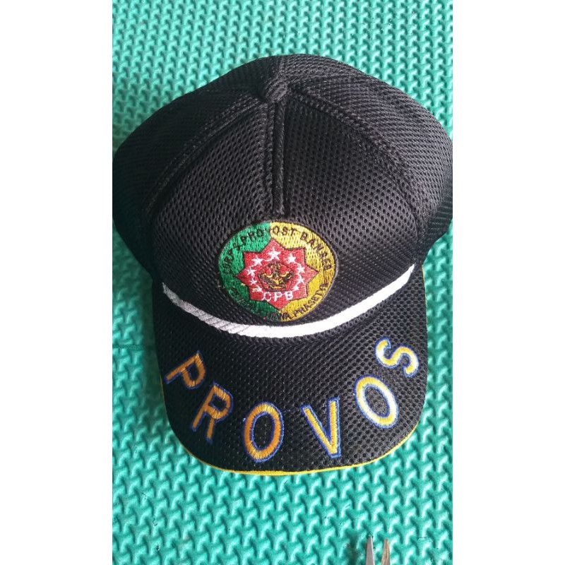 Topi PROVOST BANSER