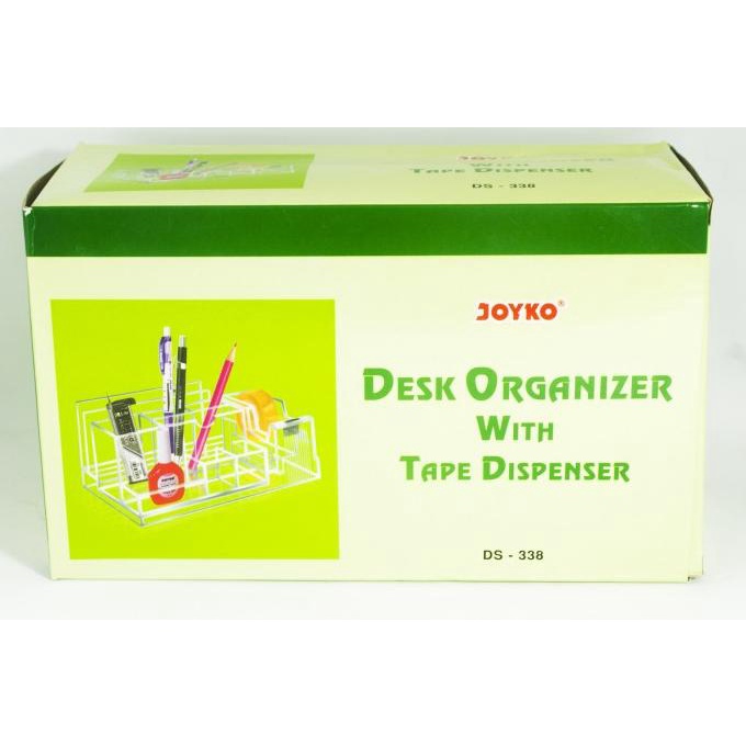 

=+=+=+] DESK SET / STATIONERY SET / DESK CADDY JOYKO DS - 338