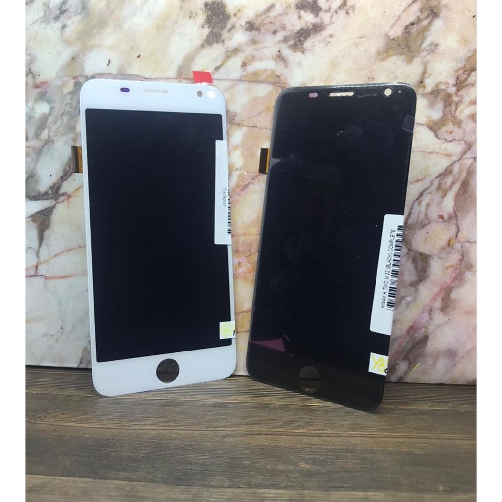 LCD COMPLETE HIMAX H TWO M22 Murah