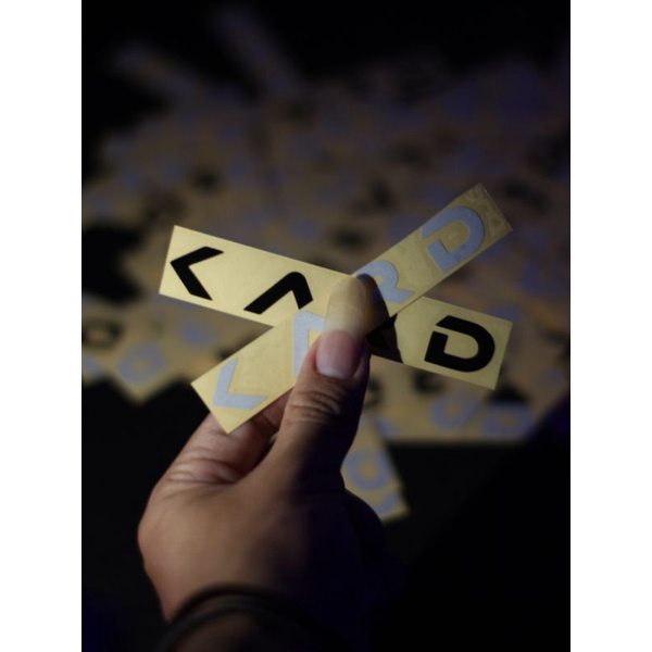 

Stiker KARD