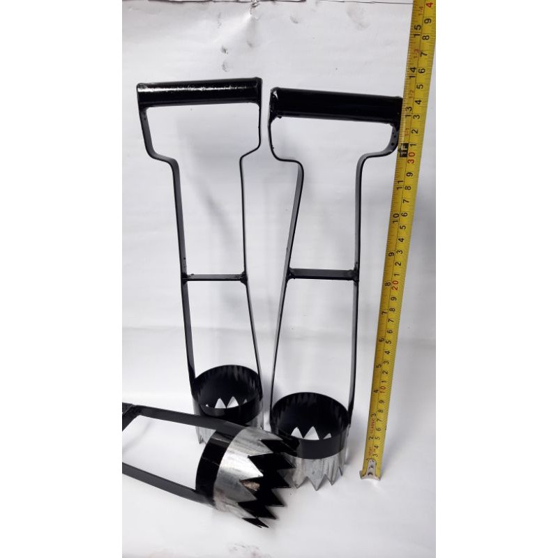 Alat Pelubang Plastik Mulsa / Alat Plong Mulsa / Pembolong Mulsa