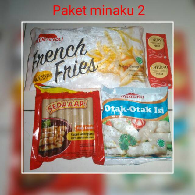 

Paket minaku 2