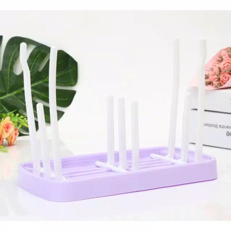 Rak Pengering Botol Susu Dot Rak Botol Susu Drying Rack R49