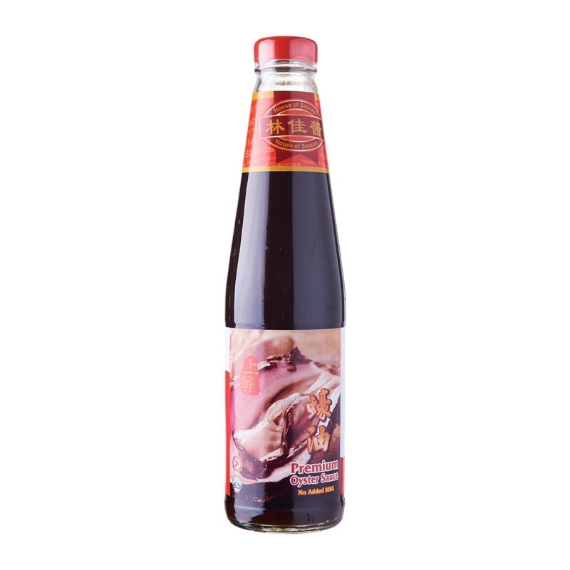 

Happy Belly Oyster Sauce 510 g