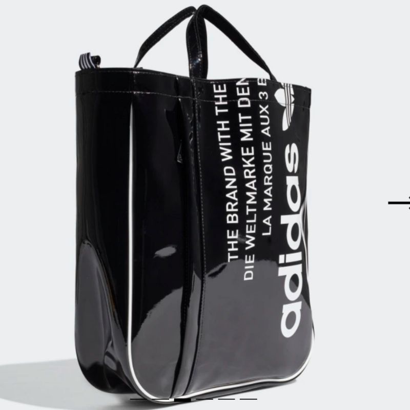 Adidas Vintage Shopper Bag