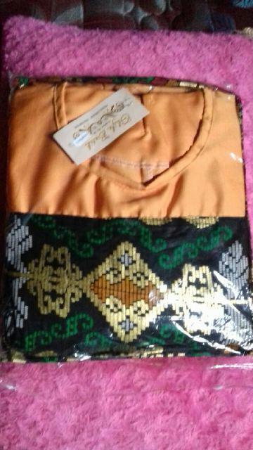 Batik Couple Asmiranda / Asmirandah Couple Kebaya Modern Baju Cewek Murah Baju Pesta Baju Wisuda