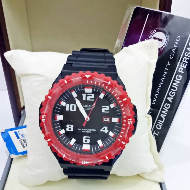CASIO MRW-S300H-4BDR MRWS300H-4BDR ORIGINAL