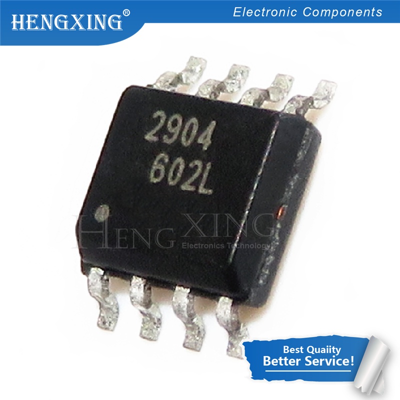 50pcs Ic NJM2904CG-TE2 NJM2904CG 2904 SOP-8