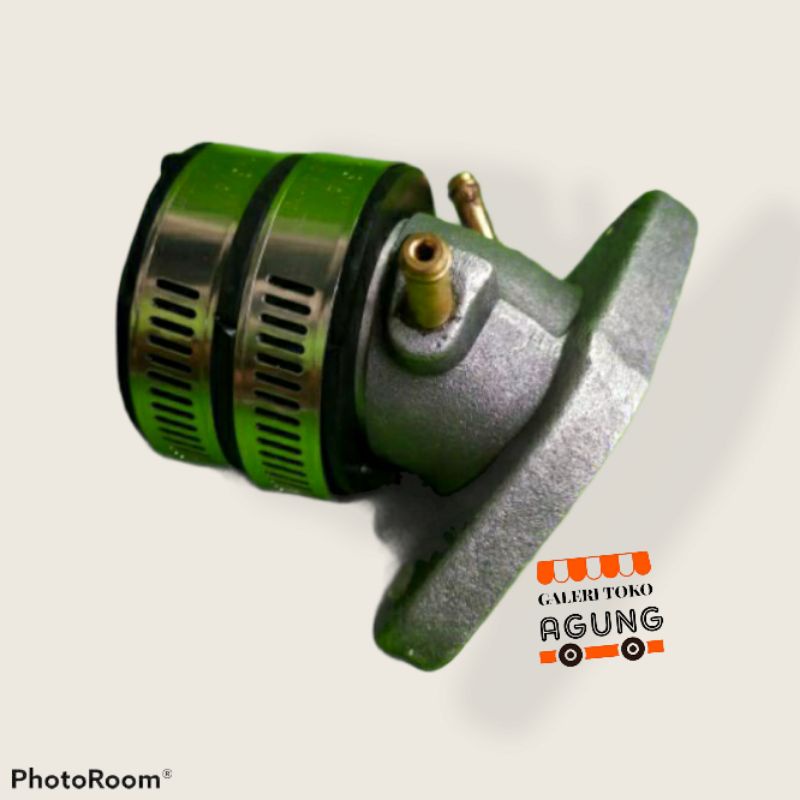 Intake manifold manipol jupiter mx untuk karbu pe28 manipol jupiter mx pe28