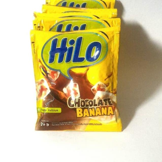 

csLl2L6-- ☘️ MUMTAAZZTORE ☘️ NUTRIFOOD HiLo Tinggi Kalsium Polos RENCENG ECER