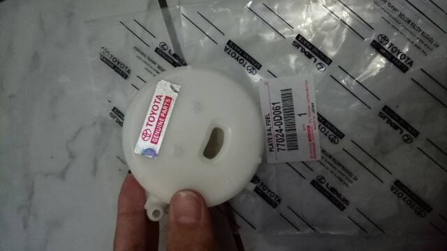 Filter bensin toyota new vios/yaris/apv original