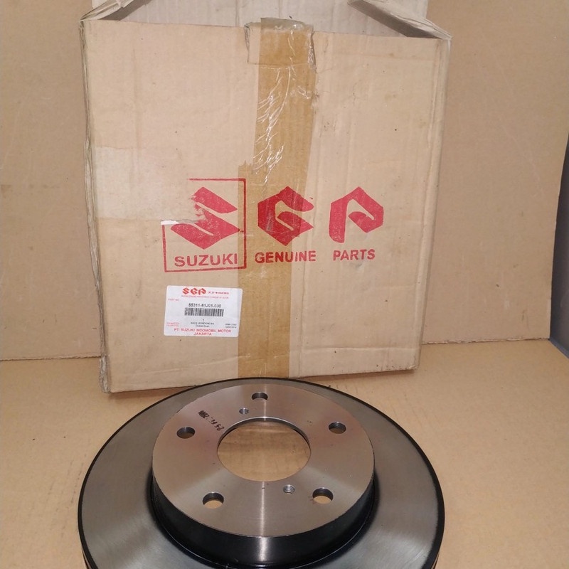 Disc Brake Piringan Rem Depan Suzuki APV ASLI SGP!