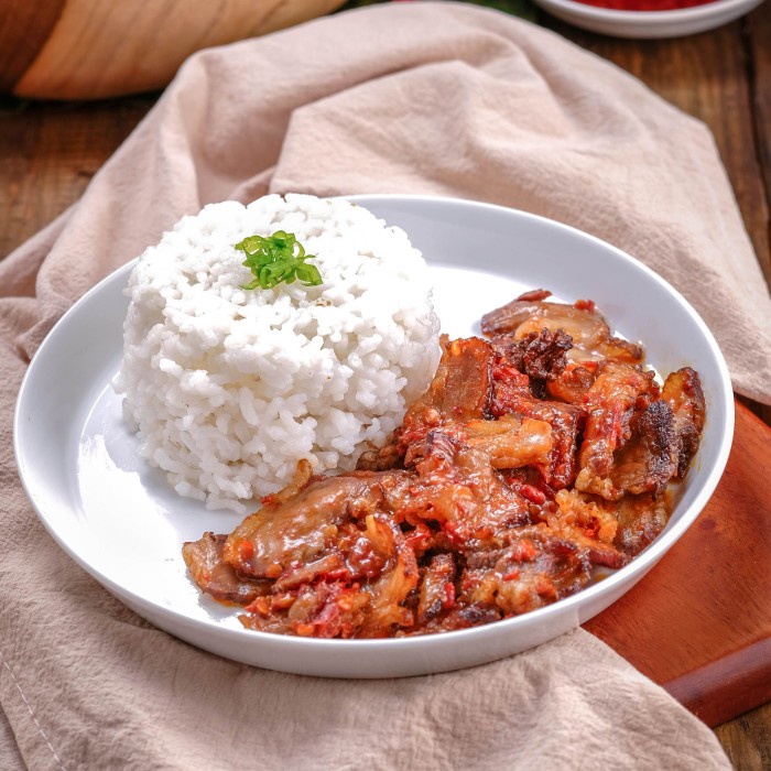 

Sei Sapi Kembo 500 Gram Sambel Bawang - BARU