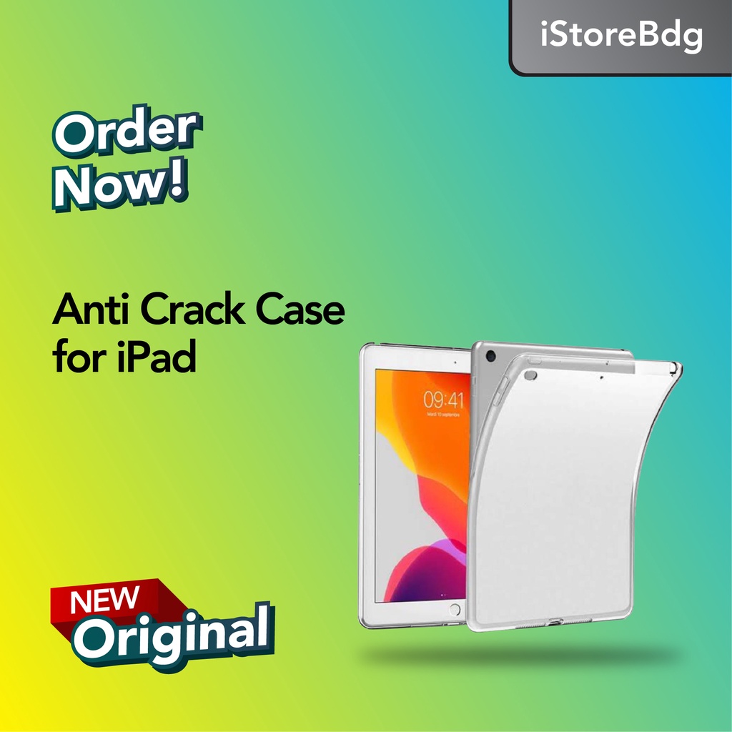 Anti Crack Case / Anti Shock Case for iPad Air 4 10.9 inch 2020