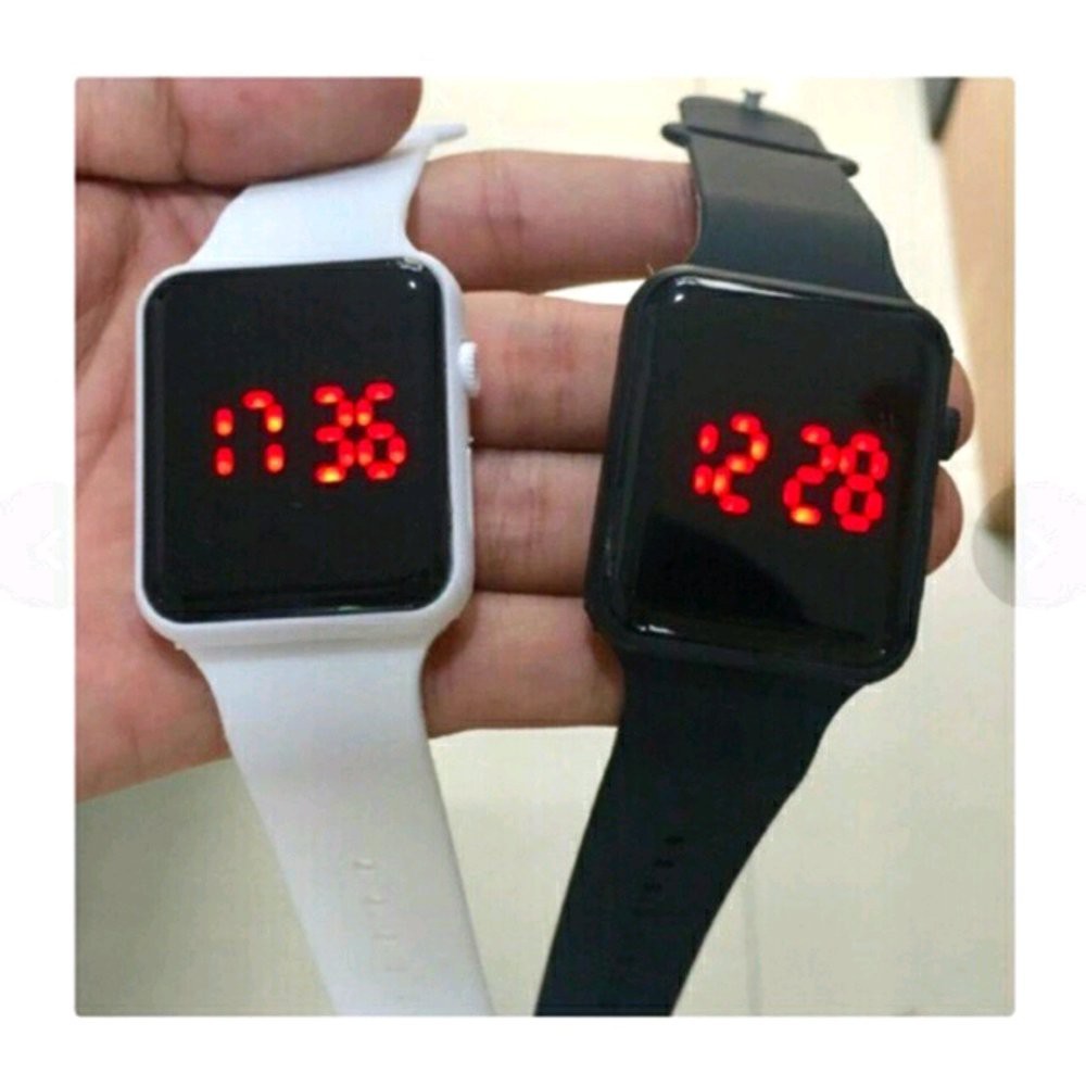 Original Apple Watch Kw Jam Tangan Apple Iwatch Led Shopee Indonesia 
