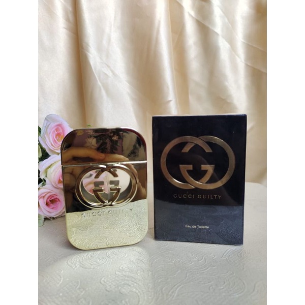 Parfum Wanita Gucci Guilty Gold