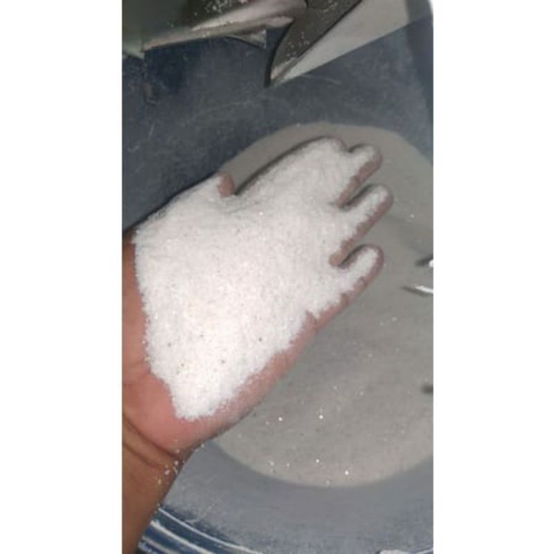 Pasir silika putih silica chana aquascape 1 kg