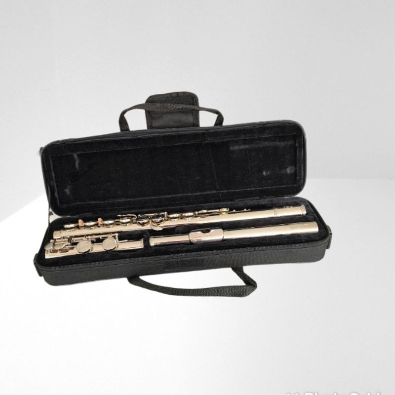 J.MICHAEL - Flute (Nickle Plated) FL-250 N (429029411)