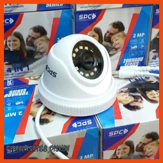Camera CCTV SPC 2 Megapixel Hybrid 4 in 1 indoor