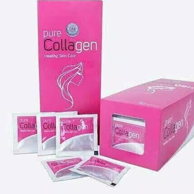 Barang Pilihan.. Minuman PureCollagen Whitening Drink Pure collagen