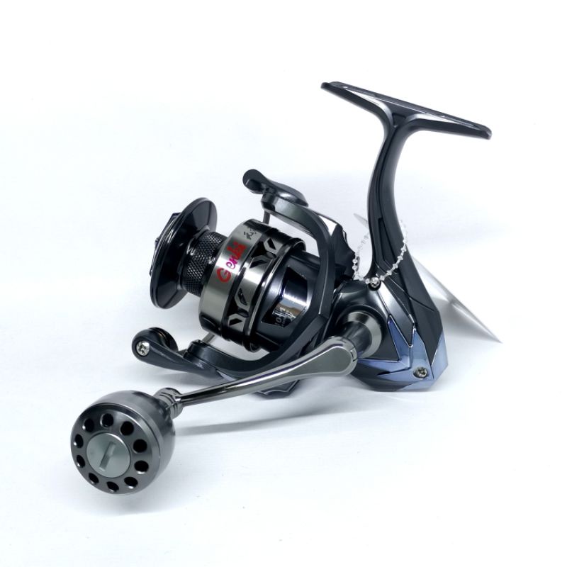 Reel Golden Fish Genki 3000 XT Power Handle SCI