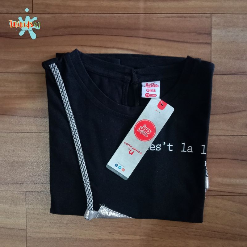 KAOS ANAK PEREMPUAN JSP KIDS