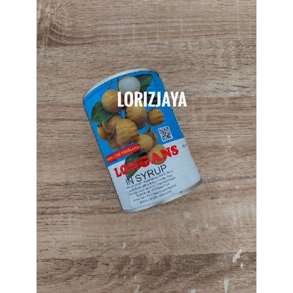 

Harvest Delight Longans 567gr/ Lengkeng Kaleng/ Longan in Syrup