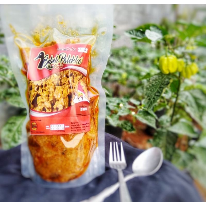 

Bebek Palekko Paket Family800g