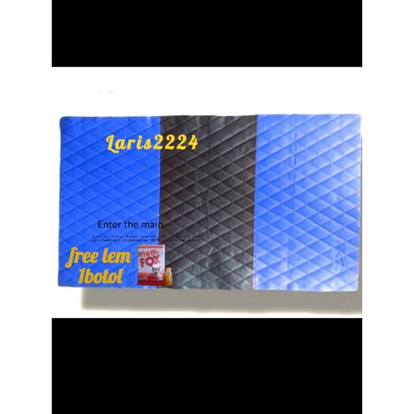 COVER PLAFON NEW CARRY P.U PEREDAM PANAS