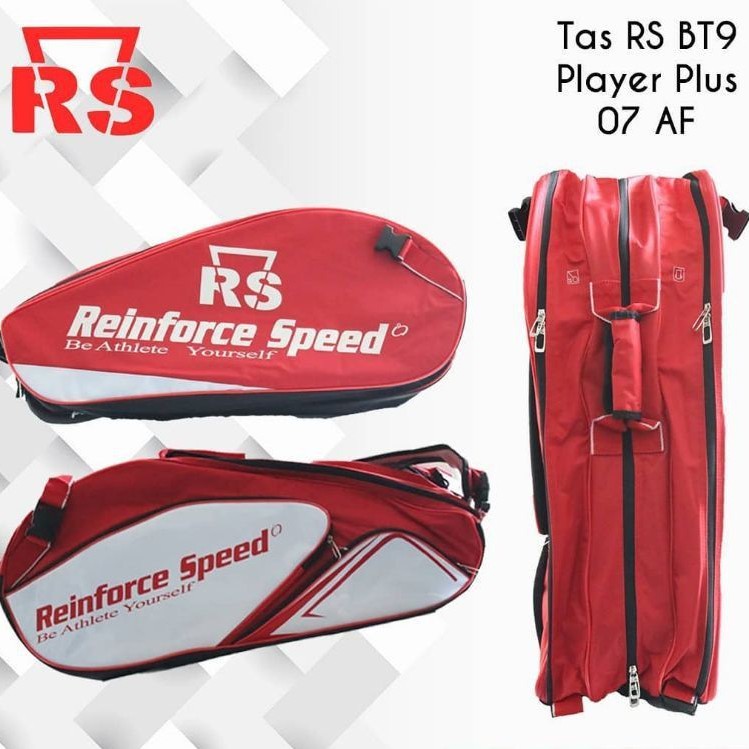 Tas Badminton RS BT9 Player Plus 07 Original