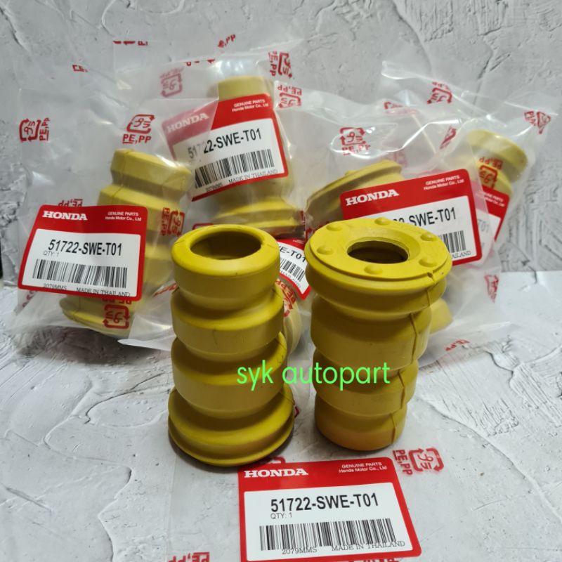 KARET STOPPER DEPAN HONDA CRV GEN 3 TH 2007-2012 GEN 4