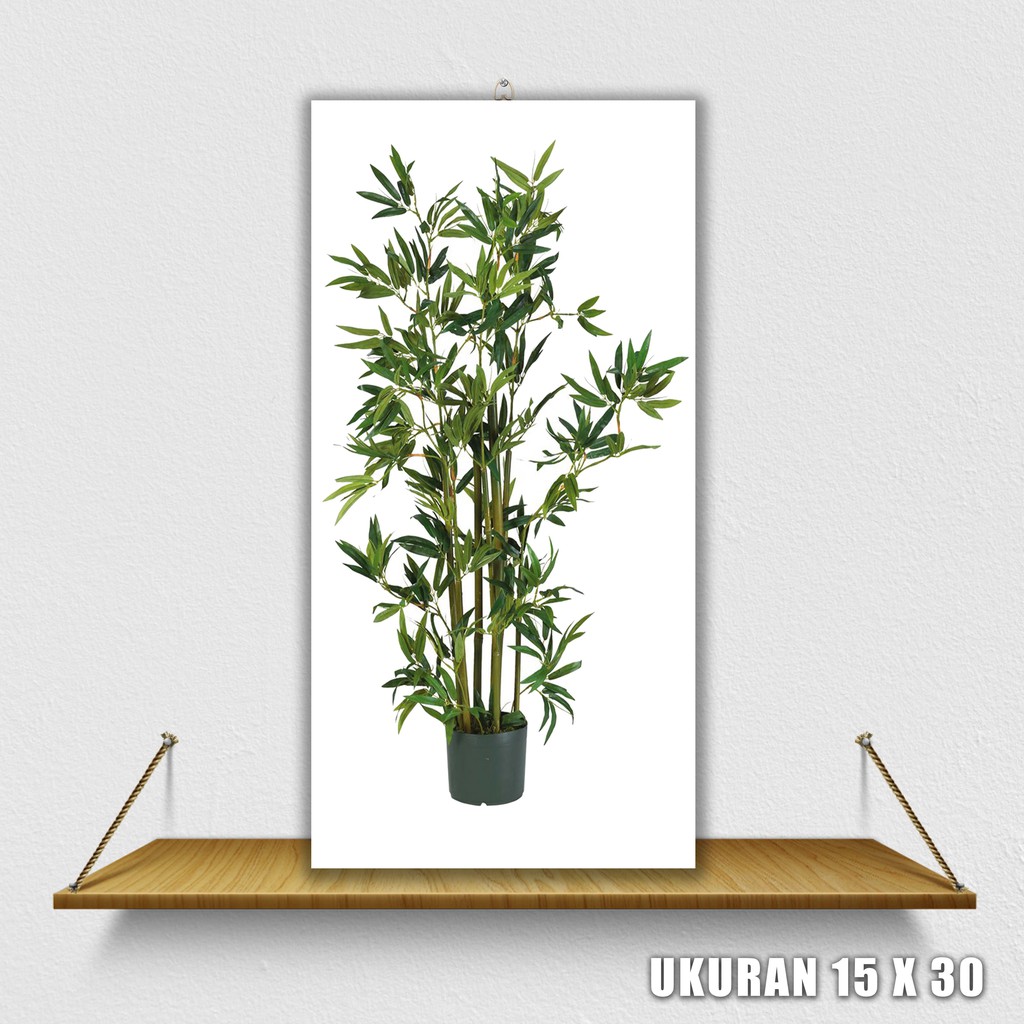 Hiasan Dingding Walldecorasi  Motip/ Pohon/palm/plant