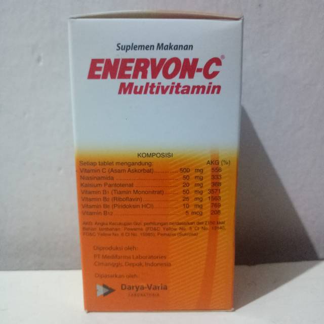 Enervon C isi 30