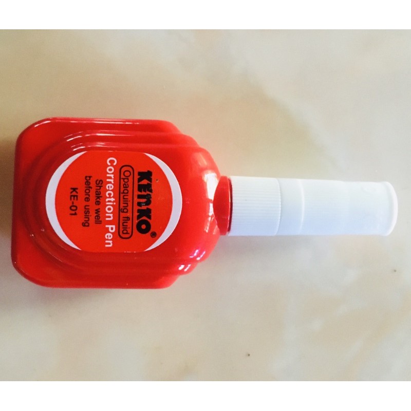 

TIP-EX/CORRECTION FLUID