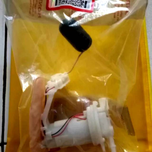 ORIGINAL:Fuel Pump Assy Vario 125 KZR