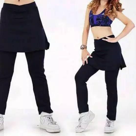 ()CELANA SENAM ROK MUSLIM/CELANA OLAHRAGA/CELANA SENAM WANITA