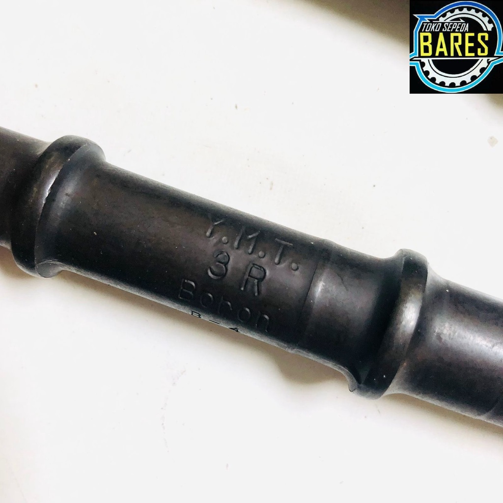 BB Axle Sepeda YMT 3R / 5R Bottom Bracket Kotak / As Tengah Jepang