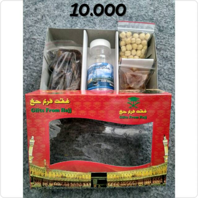 

Paket Oleh-Oleh Haji dan Umroh Murah