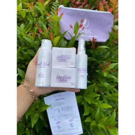 NBS skincare original