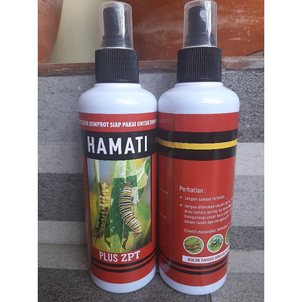 Insektisida Pembasmi Hama Tanaman Hamati 250ml